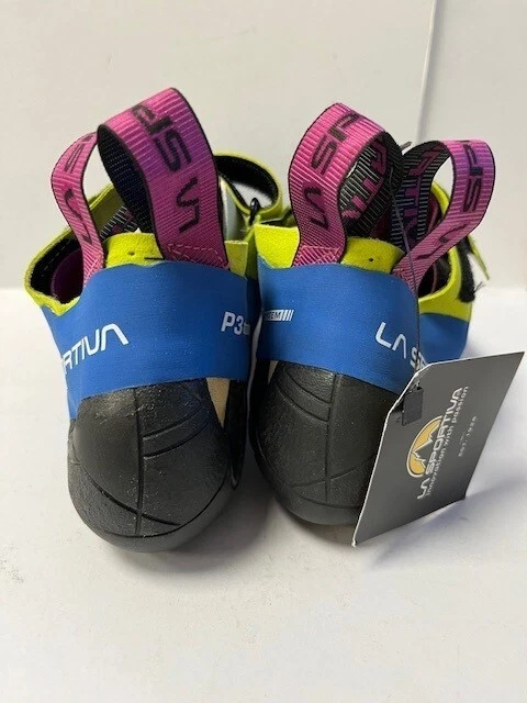 La Sportiva Climbing Shoes, Multicoloured, UK 6, New, No Box 2