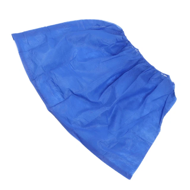 (Azul) 10x Pantalones Cortos Desechables Salón de Belleza Ropa Interior No Tejida Calzoncillos ANUNCIOS