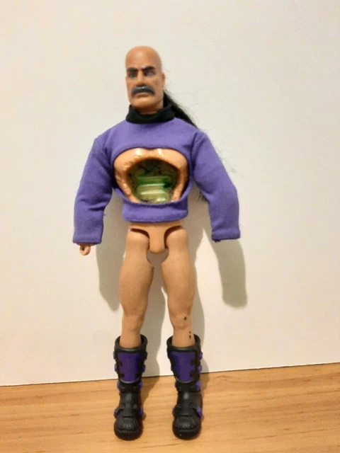Action sales man enemy