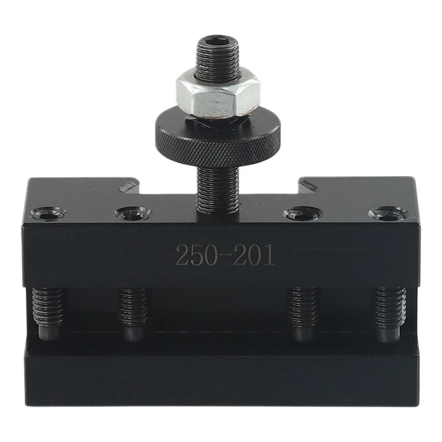 Halter 80x75x25mm BXA #1 Drehen & Facing NO.250-201 Pfosten Schnellwechsel