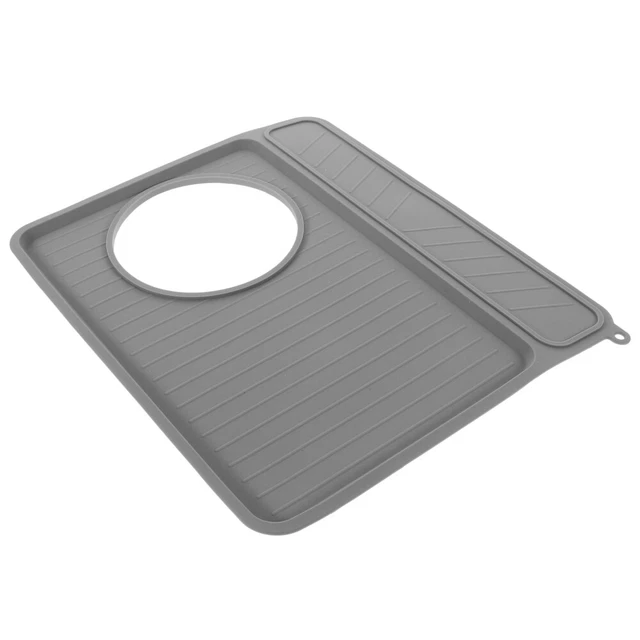 Kaffeemaschinen-Top-Schutzmatte, Kaffeemaschinengriff, Pulverpresse,