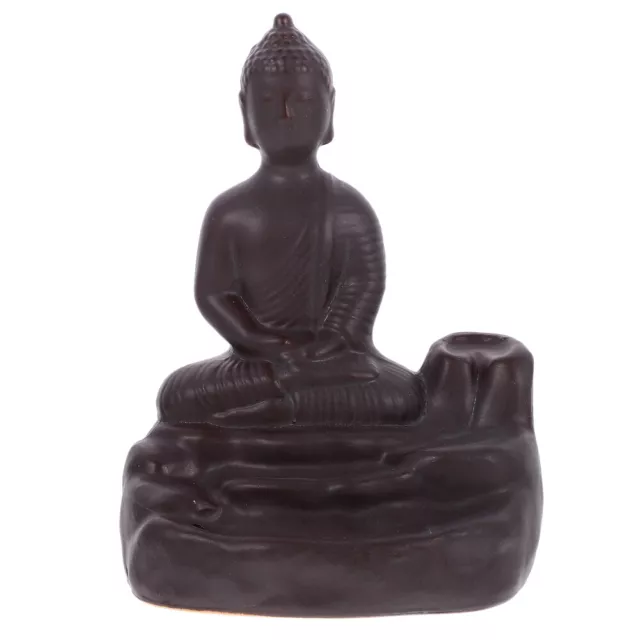 Diffusore forno aromaterapia bruciatore incenso decorazione Buddha