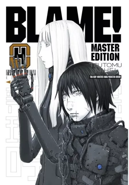 Blame! 4 9781942993803 Tsutomu Nihei - Free Tracked Delivery