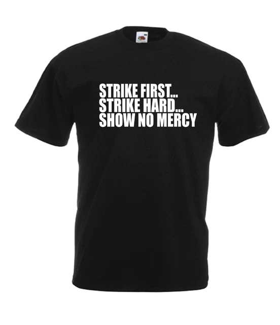 T-shirt regalo MMA UFC BOXING (2) unisex uomo novità divertente celebrazione