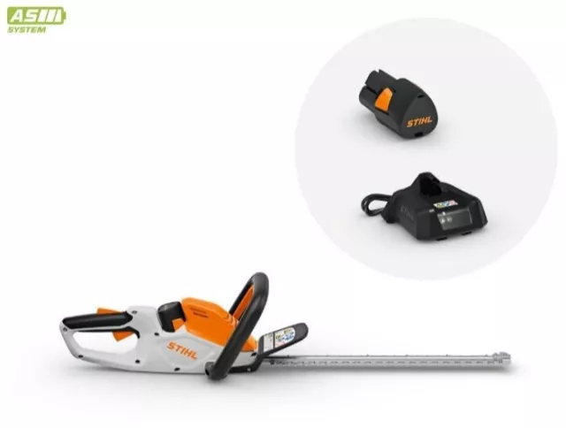 Stihl HSA 30 Set AS 2 + AL 1 Akku Heckenschere HA08-011-3506