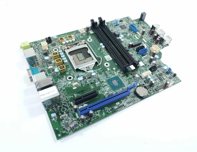 Scheda Madre Desktop Dell OptiPlex 5050 MT WWJRX - LGA 1151 DDR4 Originale