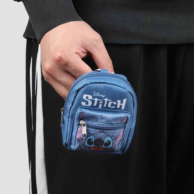 STITCH (LILO AND Stitch) Disney Mini Backpack Keychain EUR 21,53
