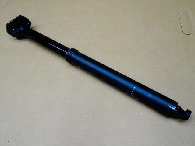 Limotec Dropper Seatpost 31.6mm x 450 / 150mm Drop Internal