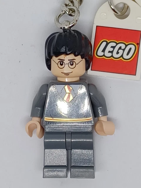 Lego harry hotsell potter keyring