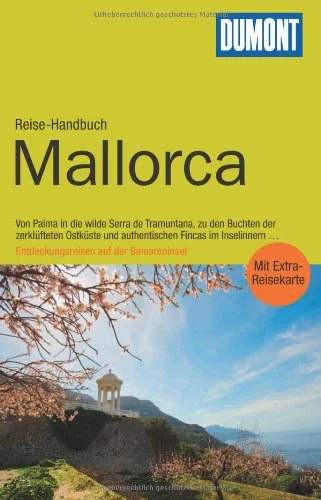 DuMont Reise-Handbuch Reiseführer Mallorca