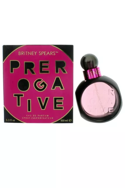 Britney Spears Prerogative Eau de Parfum Spray 100ml Femmes Parfum