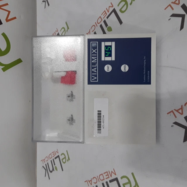 Lantheus Medical Imaging Inc Vialmix 515090 Dental Mixer