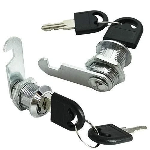 UNIVERSAL CRAFTSMAN TOOL Box Lock Chest Key Storage Truck Safe Cylinder