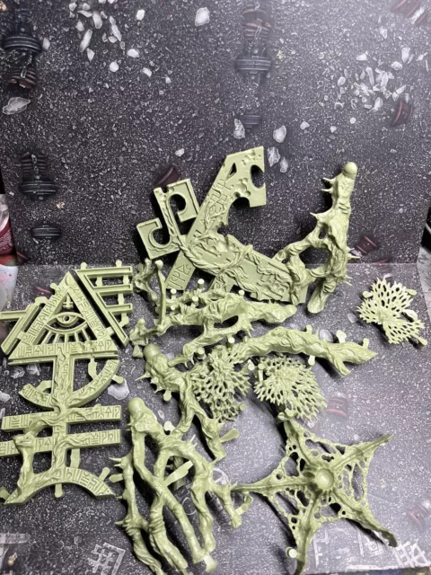 Eldar Terrain 40K