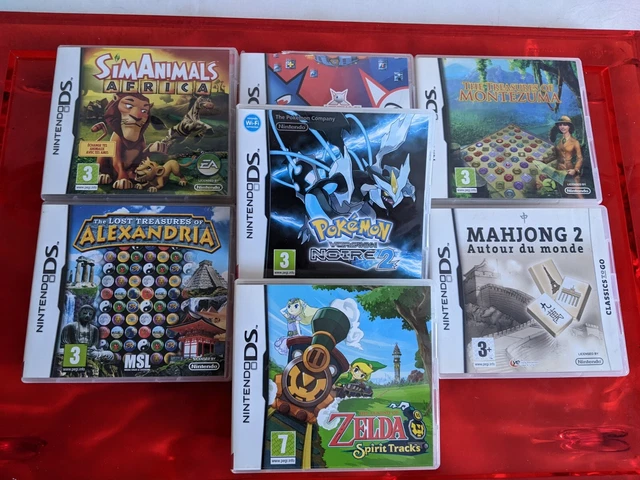 Lot 3 jeux super nintendo - Jeux vidéo