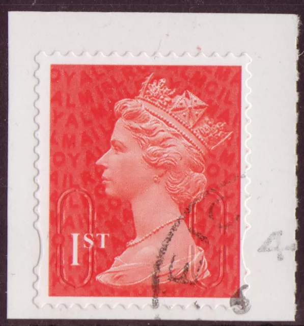 Great Britain 2015 Alice In Wonderland Definitive Stamp Fine Used