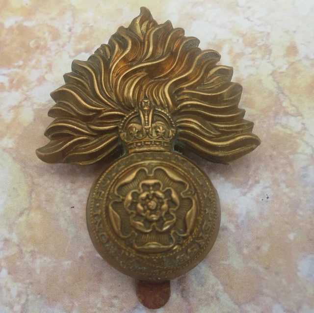 THE ROYAL FUSILIERS (City of London Regiment)British Army/Military Hat