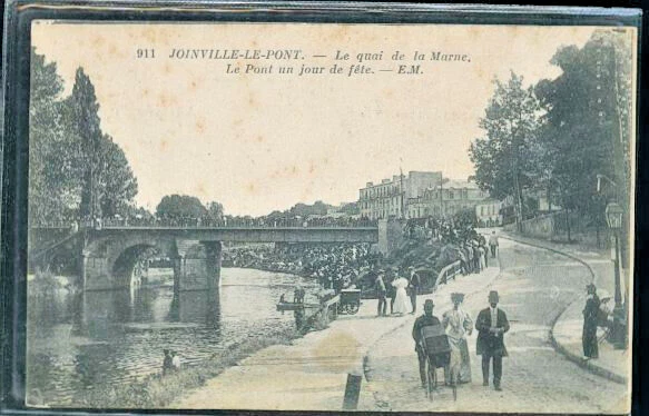 Joinville Le Pont
