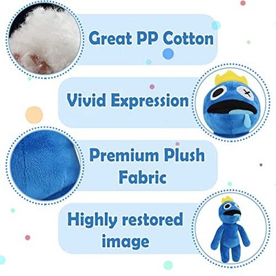 rainbow friends plushies