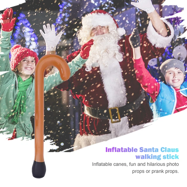 5 Paia Di Bastoni Gonfiabili Per Tifo - Clapper Rumorosi Per Feste, Compleanni E Eventi Sportivi - Foto 8