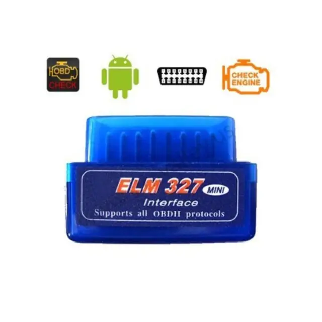 OBD2 ELM327 Bluetooth V2.1 WIFI Profi Diagnosegerät Auto Scanner für PKW LKW DE