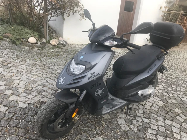 piaggio TPH 50 roller