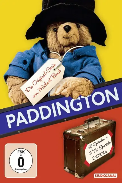 Paddington - Teil 1 (DVD)