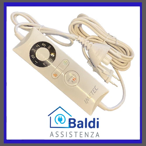 COMANDO SCALDASONNO IMETEC TYPE 804A1 Di Ricambio -50% Non Perderlo - Foto 5