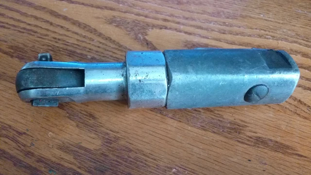 Mac Tools 1/4" Air Ratchet Pneumatic Tool 10