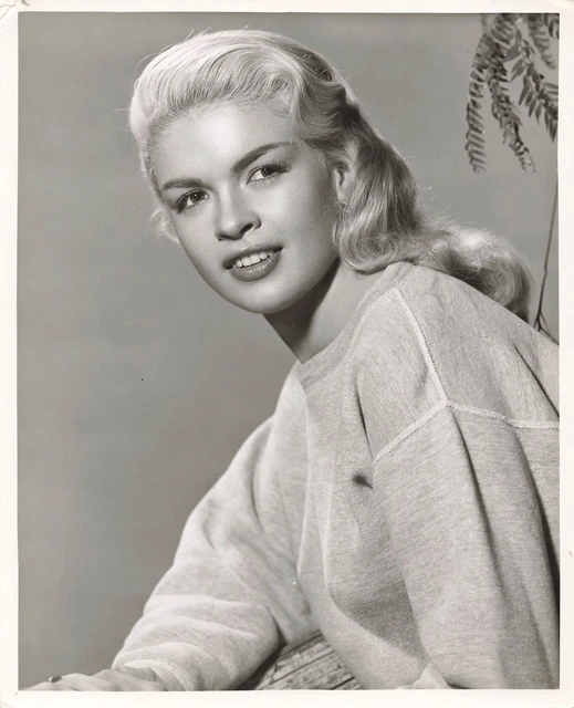 JAYNE MANSFIELD PHOTO argentique originale d'epoque cinema EUR 30,00