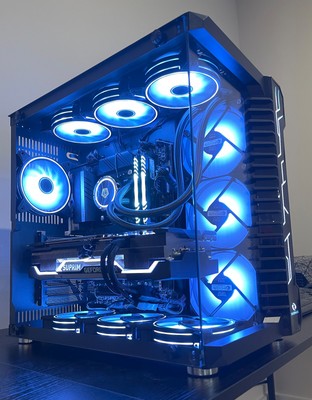 I9 13900k Gaming Pc Nvidia Rtx 4090 128gb Ddr5 Ram 4tb Ssd Wifi I9 13900k Gaming Pc Nvidia Rtx 4090 128gb Ddr5 Ram 4tb Ssd Wifi