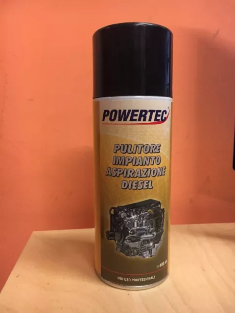 Pulitore Spray Impianto Aspirazione Diesel Egr 400Ml