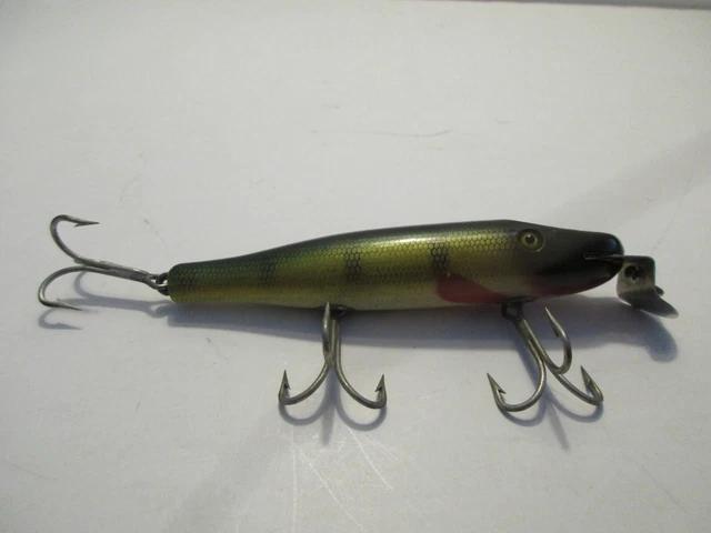 Ccb Creek Chub Pikie Minnow Fish Fishing Lure