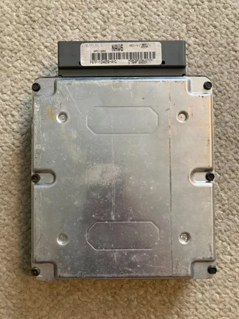 Ford OBS 95-97 7.3 Powerstroke Diesel PCM DPC-202 F6TF-12A650-AYE "NAW6" AUTO OE