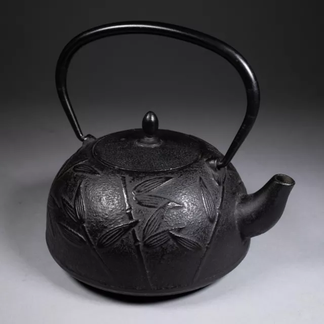 Japanese Cast Iron Teapot Kettle