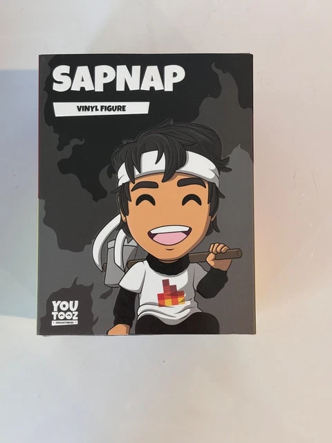 YouTooz Sapnap Vinyl Figure - Never Opened - Limited Edition