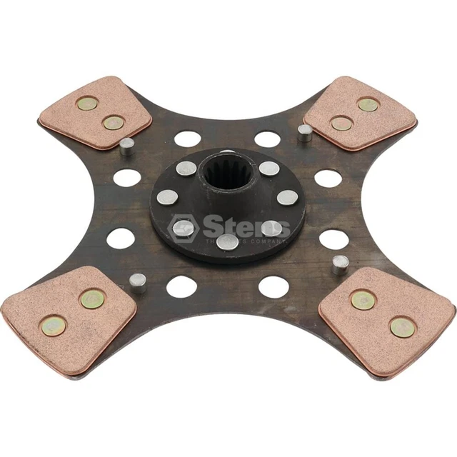 Clutch Disc Fits John Deere Re72826 1412-0029