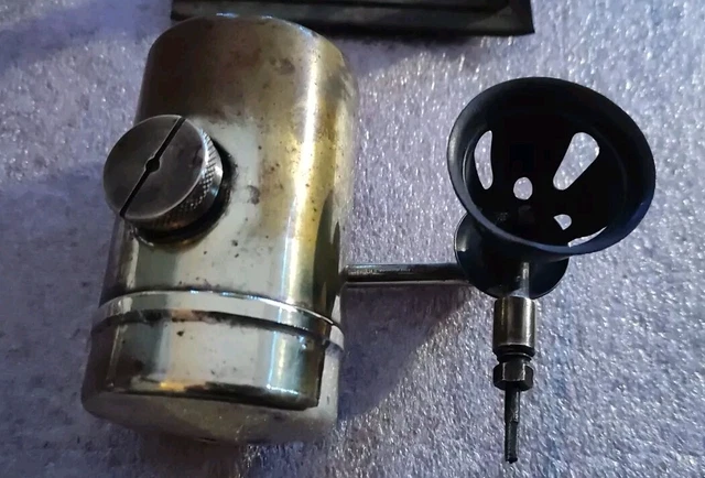Réchaud De Camping Optimus N°00 - Fabrication Suédoise (Occasion)
