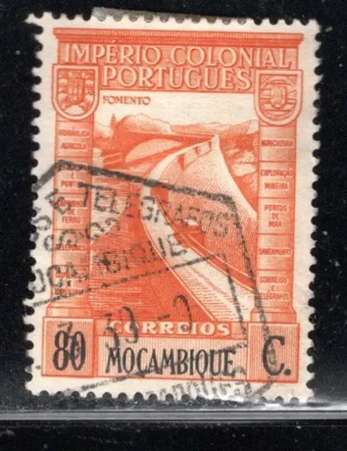Portugal Portuguese Company Mozambique  Stamps Used Lot 42Ah