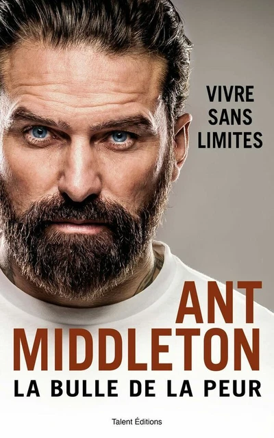 LA BULLE DE la peur: Vivre sans limites | TALENT EDITIONS EUR 5,00 ...