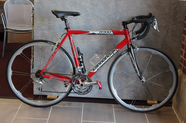 cannondale r900 road bike