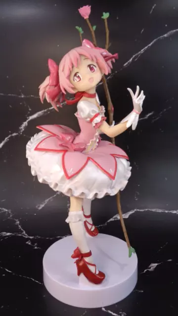 Madoka Kaname EXQ Figure Special Color Movie Puella Magi Madoka Magica Rebellion