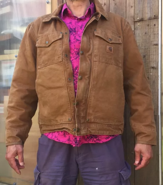 Carhartt 101230 berwick jacket clearance