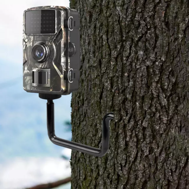 Support de caméra de suivi à montage sur arbre pour caméra de jeu Trailcam