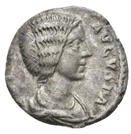 Domitian, AE As, Fides Publica, 86 AD