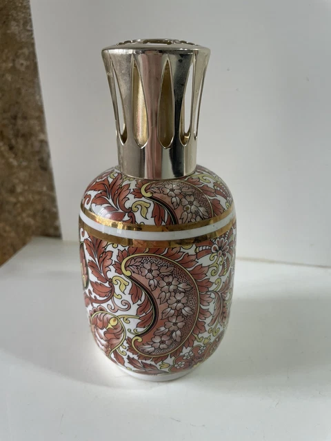 Lampe Berger Pillivuyt En Porcelaine - Fabrication Française, Pour Cuisine
