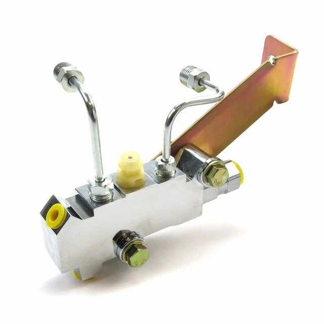 195574 GM PROPORTIONING Valve Kit Disc/Disc Brake Conversion 4 Wheel