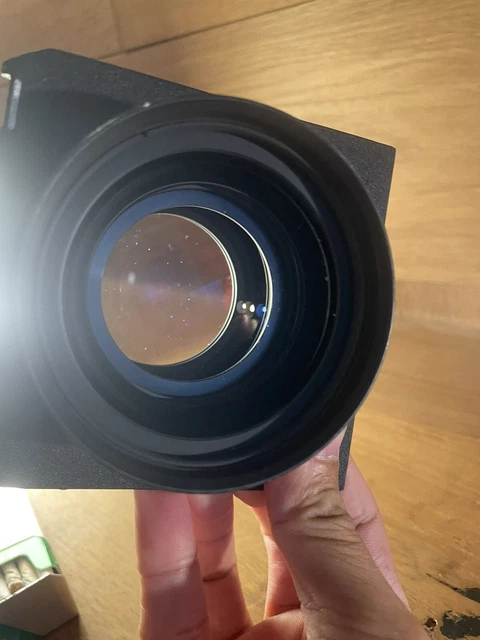 Près De Mint Schneider Kreuznach Apo Symmar 240mm F/5.6 Mc Verres Japon #P6H-5 6
