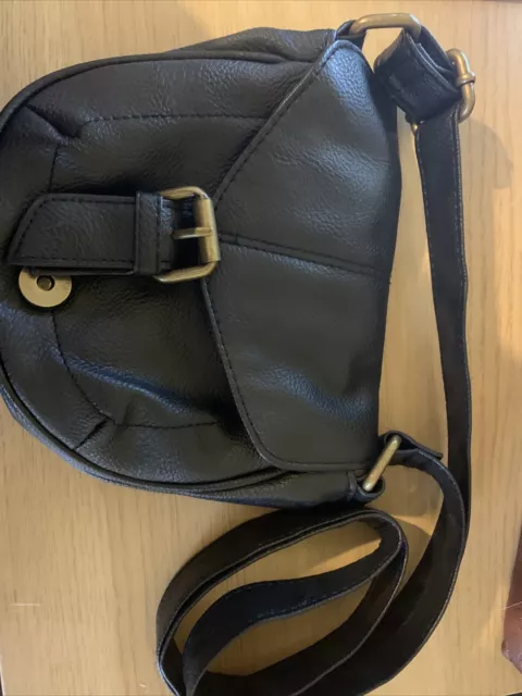 SMALL BLACK F F Handbag 0.99 PicClick UK