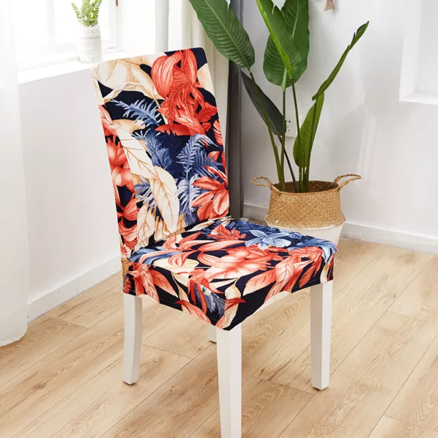 Copertura sedia elastica stampata grande copertura sedia elastica sedia ufficio Slipco Sp